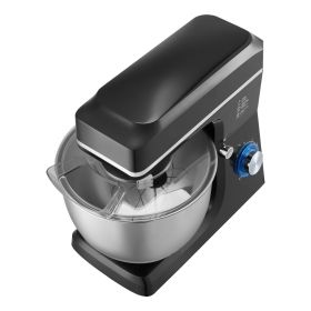 Stand Mixer, 8.3QT Dough Mixer, 660W 6+P Speeds Tilt-head Food Mixer with Stainless Steel Bowl, Dough Hook, Wire Whip, Flat Beater, Scraper